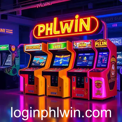 Exploring the Exciting World of Arcade Games on Phlwin