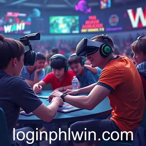 The Rise of PHLWin in the Online Gaming Universe