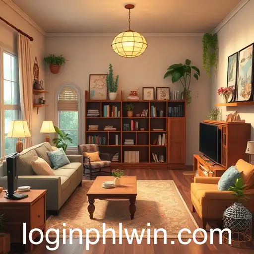 Exploring the World of Simulation Games Through the Lens of 'phlwin'